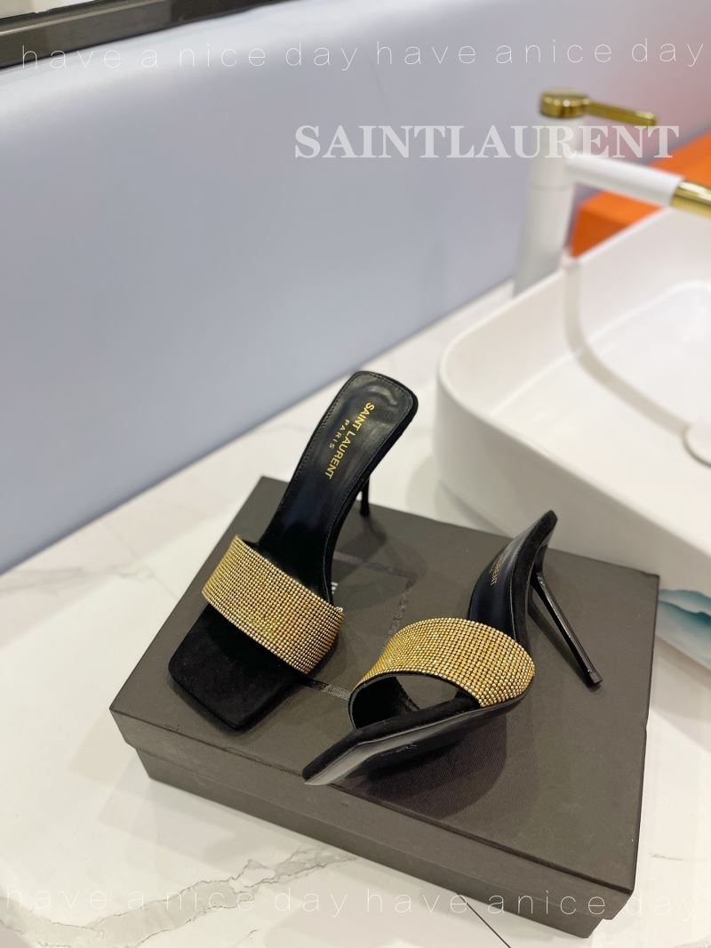 Ysl Sandals